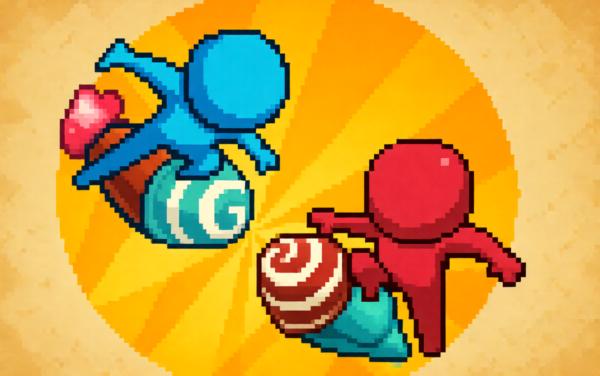 无敌炮弹人对抗