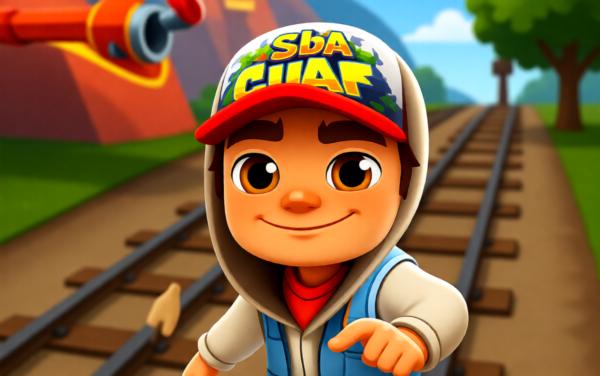 跑酷小子追捕版