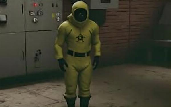 逃离罗布勒斯后室