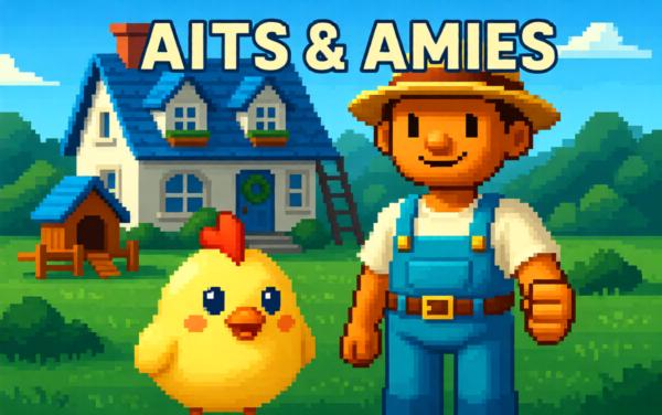 小掌柜的大农场