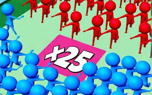 逃亡跑酷大闯关