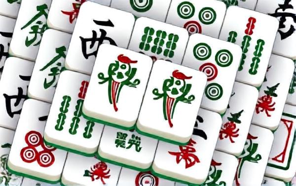 麻将对对碰小游戏