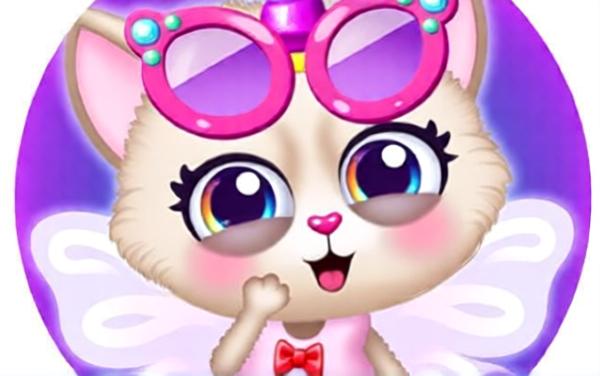 百变可爱宠物小猫