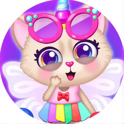 百变可爱宠物小猫