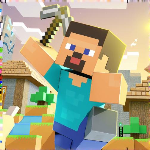 游戏的世界生存