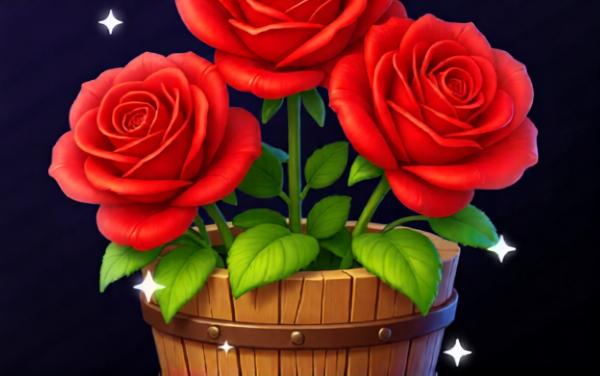 经典消花朵游戏