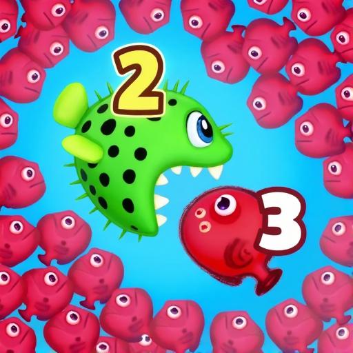 大鱼王者吃小鱼