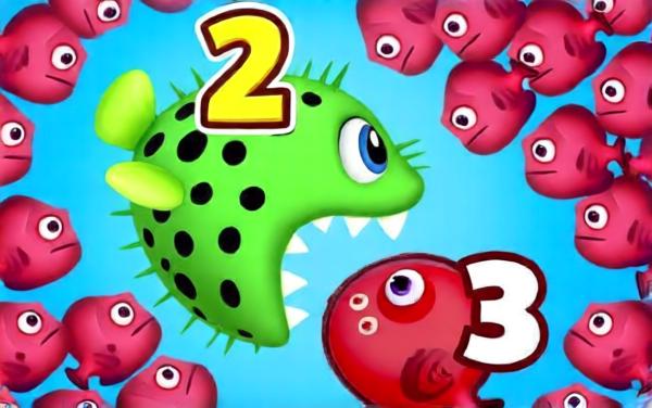 大鱼王者吃小鱼