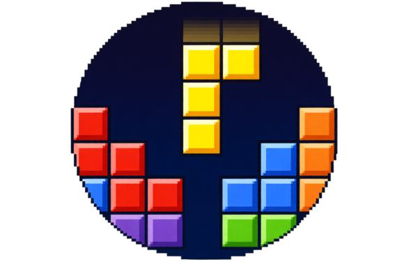 俄罗斯方块拼图经典版