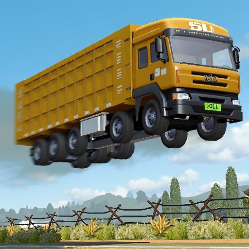 登山卡车越野闯关