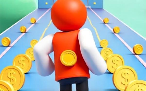 城市跑酷闯关小游戏