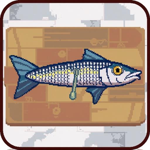 刮鱼鳞海上餐厅