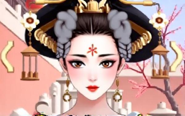 娘娘来簪花3