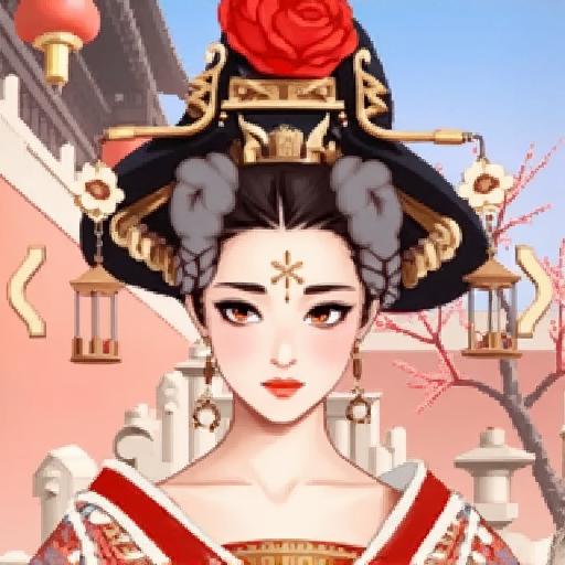 娘娘来簪花<em>3</em>