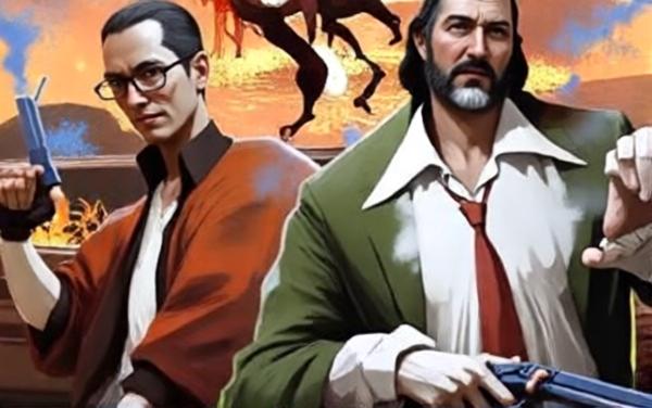 极乐迪斯科游戏