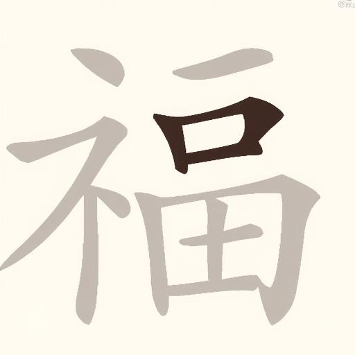 汉字拆拆拆