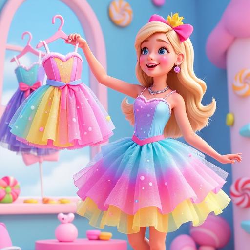 少女校园模拟小游戏