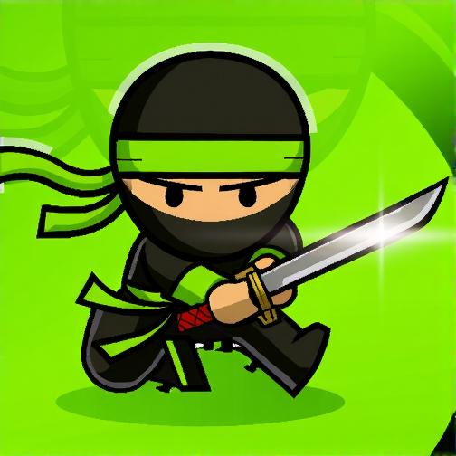 忍者大逃杀