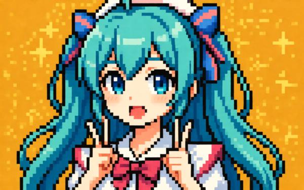 次元头像制作人