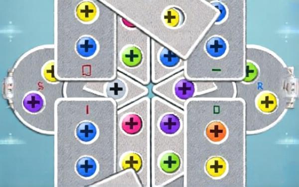 打螺丝钉闯关游戏