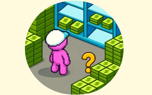 失业者连锁超市