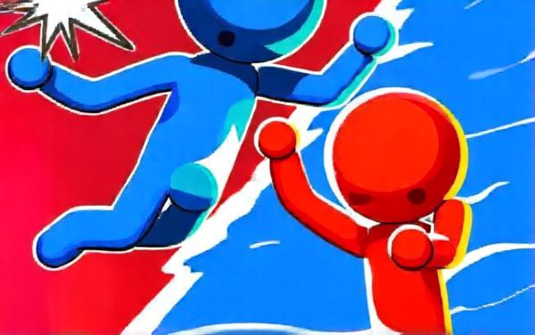 双人求生格斗小游戏