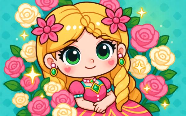 叶罗丽梦幻小镇