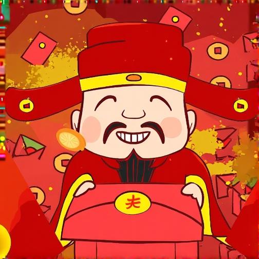 猜成语发财小游戏