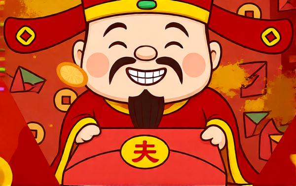 猜成语发财小游戏