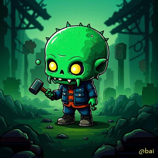 丧尸末日疯狂射击