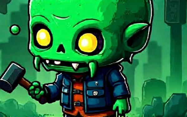 丧尸末日疯狂射击