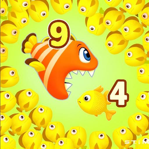 大鱼吃吃大作战