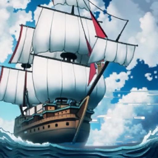 大航海征途-刺激海战