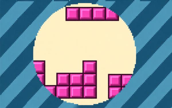 经典游戏方块段位赛