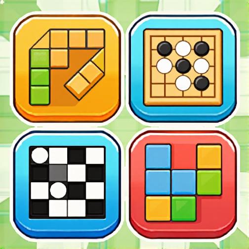 疯狂游戏城游戏