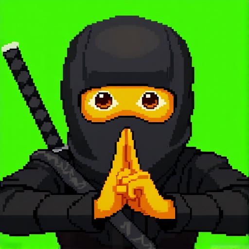 忍者传送飞刀杀