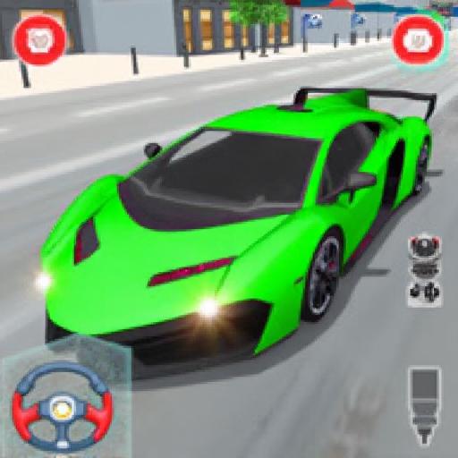 漂移甩尾赛车