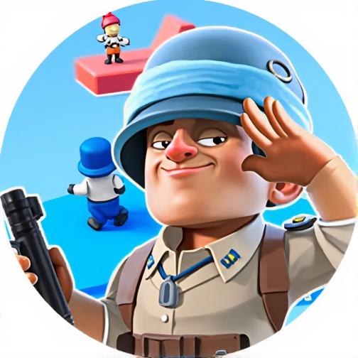 红蓝小兵大对战