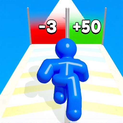 热带雨林逃亡跑酷