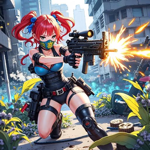 末世无限僵尸射击