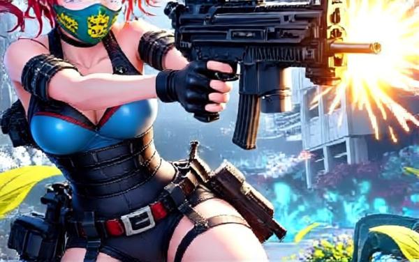 末世无限僵尸射击