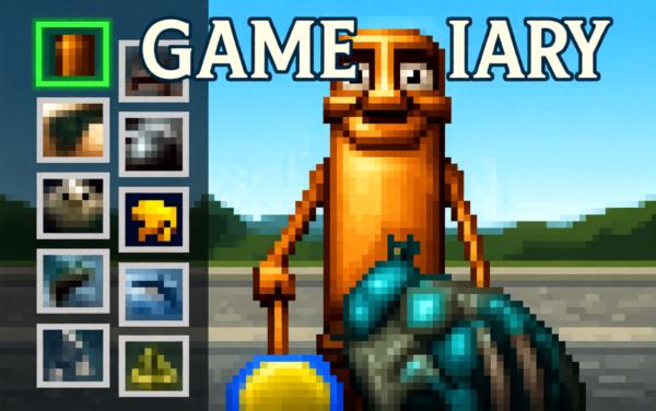 方块勇士游戏软件