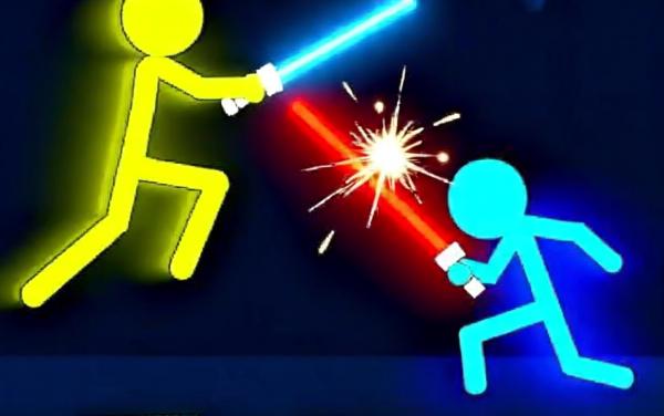 线条人格斗对决