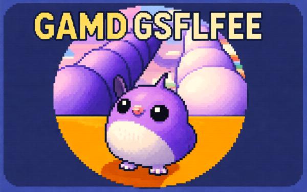 仔仔派队樱花跑酷游戏