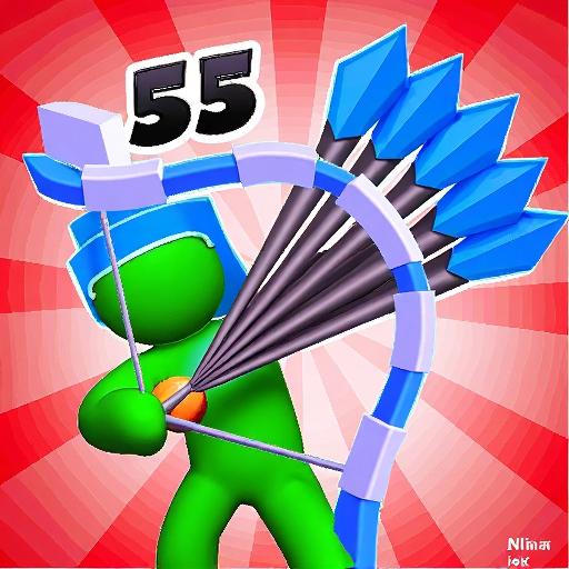 弓箭手双人游戏