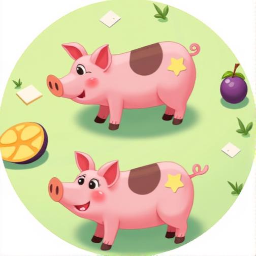 救救猪猪小游戏