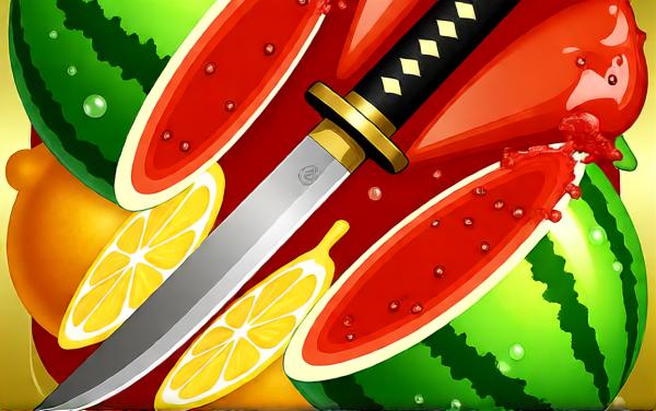 经典游戏切水果