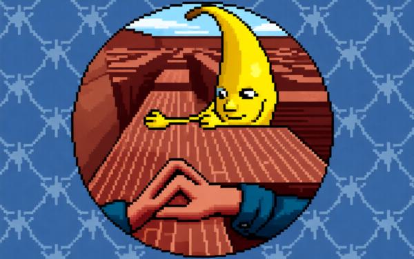 逃离大香蕉跑酷游戏