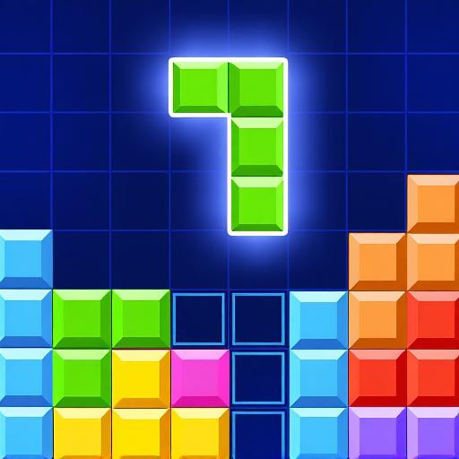 解压方块乐消消