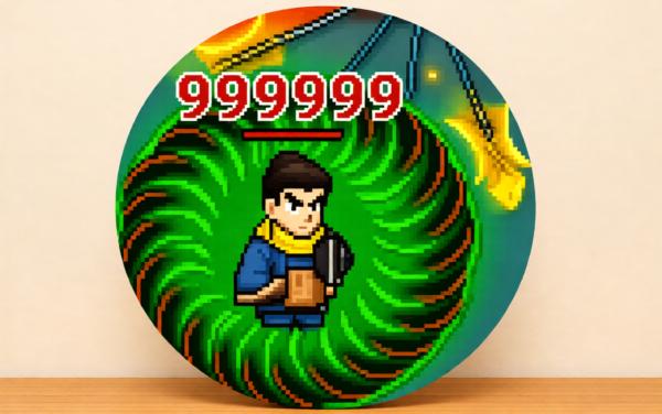 我转刀割草最强